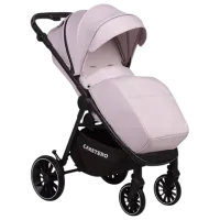 Детская коляска Caretero Agil TERO-5951/ Дымчатый photo 3