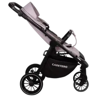 Детская коляска Caretero Agil TERO-5951/ Дымчатый photo 5