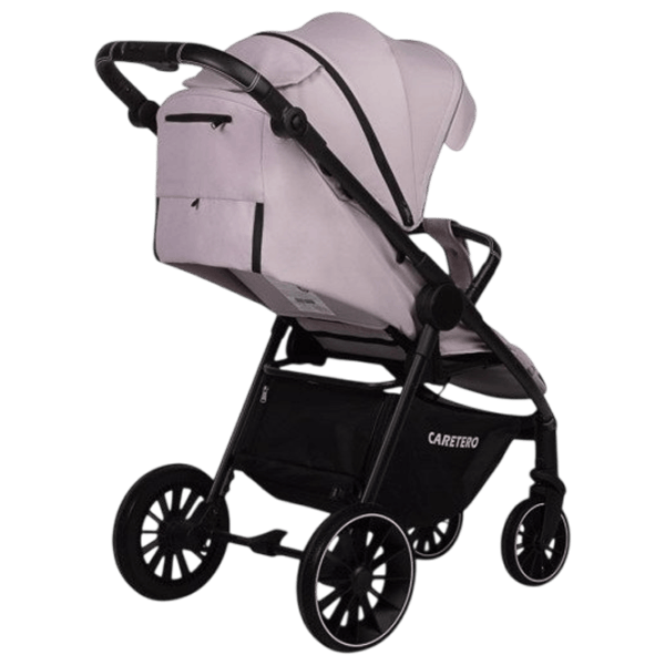 Детская коляска Caretero Agil TERO-5951/ Дымчатый photo 6