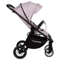 Детская коляска Caretero Agil TERO-5951/ Дымчатый photo 7