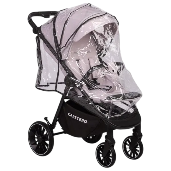 Детская коляска Caretero Agil TERO-5951/ Дымчатый photo 9