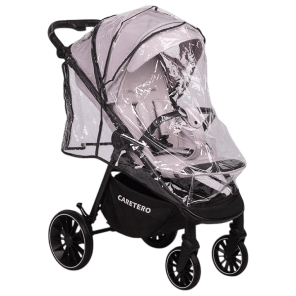 Детская коляска Caretero Agil TERO-5951/ Дымчатый photo 9