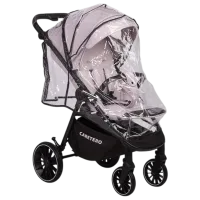 Детская коляска Caretero Agil TERO-5951/ Дымчатый photo 9