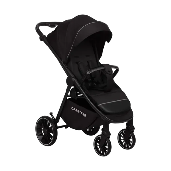 Cărucior pentru copil Caretero Agil TERO-5950/ Black photo 1