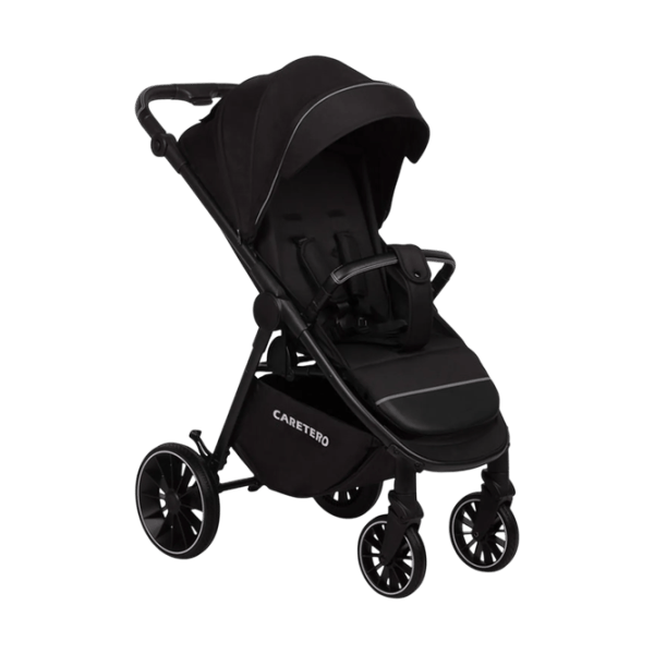 Cărucior pentru copil Caretero Agil TERO-5950/ Black photo 1