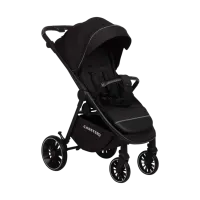 Cărucior pentru copil Caretero Agil TERO-5950/ Black