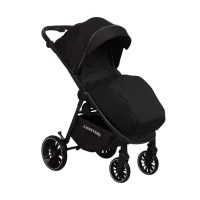 Детская коляска Caretero Agil TERO-5950/ Черный photo 3