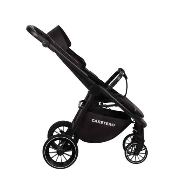 Cărucior pentru copil Caretero Agil TERO-5950/ Black photo 4