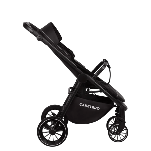 Cărucior pentru copil Caretero Agil TERO-5950/ Black photo 4