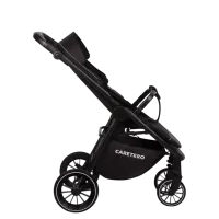 Детская коляска Caretero Agil TERO-5950/ Черный photo 4