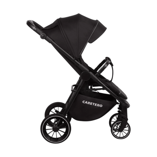 Cărucior pentru copil Caretero Agil TERO-5950/ Black photo 5