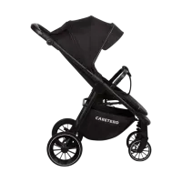 Детская коляска Caretero Agil TERO-5950/ Черный photo 5