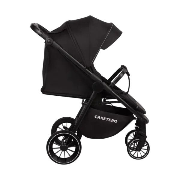 Cărucior pentru copil Caretero Agil TERO-5950/ Black photo 6