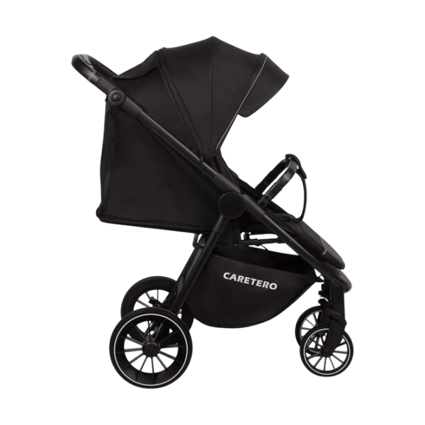 Cărucior pentru copil Caretero Agil TERO-5950/ Black photo 6