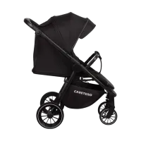 Детская коляска Caretero Agil TERO-5950/ Черный photo 6