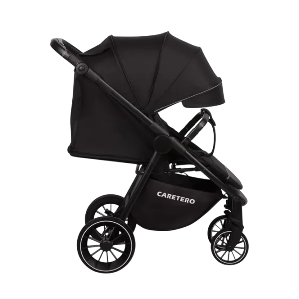 Cărucior pentru copil Caretero Agil TERO-5950/ Black photo 7