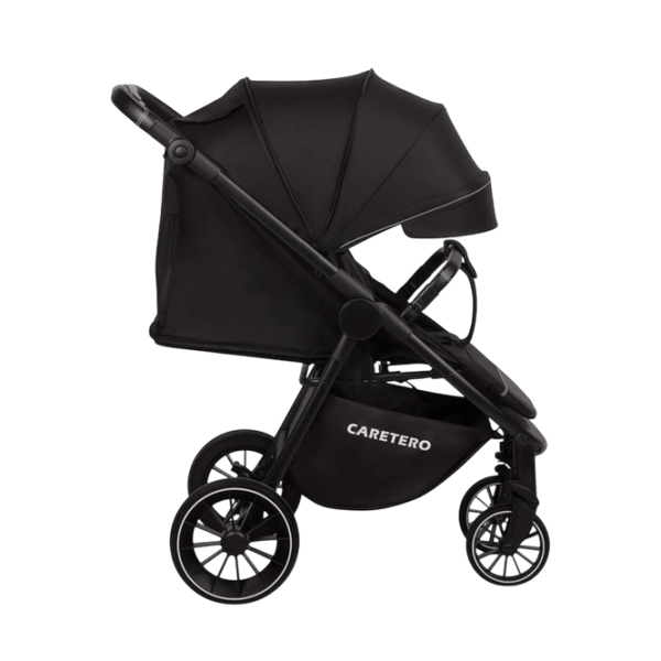 Cărucior pentru copil Caretero Agil TERO-5950/ Black photo 7