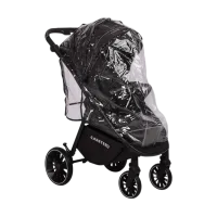 Детская коляска Caretero Agil TERO-5950/ Черный photo 8