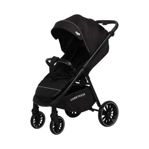 Cărucior pentru copil Caretero Agil TERO-5950/ Black photo 9