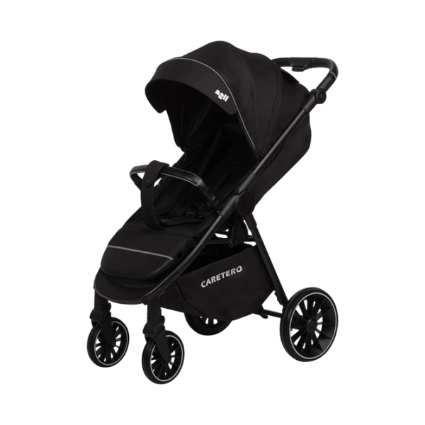 Cărucior pentru copil Caretero Agil TERO-5950/ Black photo 9