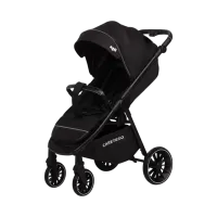 Детская коляска Caretero Agil TERO-5950/ Черный photo 9