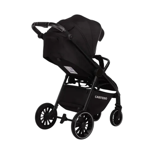 Cărucior pentru copil Caretero Agil TERO-5950/ Black photo 10