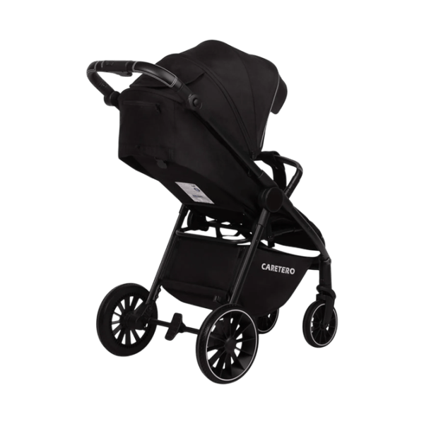 Cărucior pentru copil Caretero Agil TERO-5950/ Black photo 10