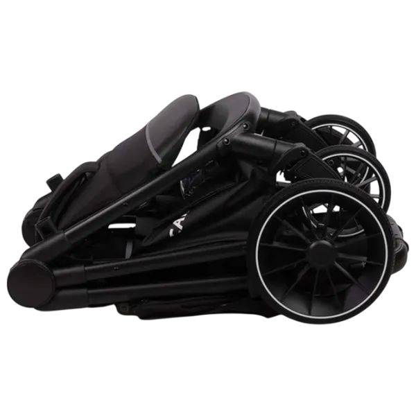 Cărucior pentru copil Caretero Agil TERO-5950/ Black photo 11
