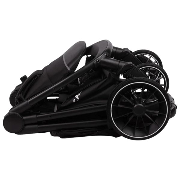 Cărucior pentru copil Caretero Agil TERO-5950/ Black photo 11