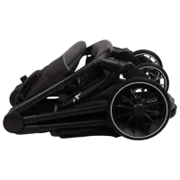 Детская коляска Caretero Agil TERO-5950/ Черный photo 11