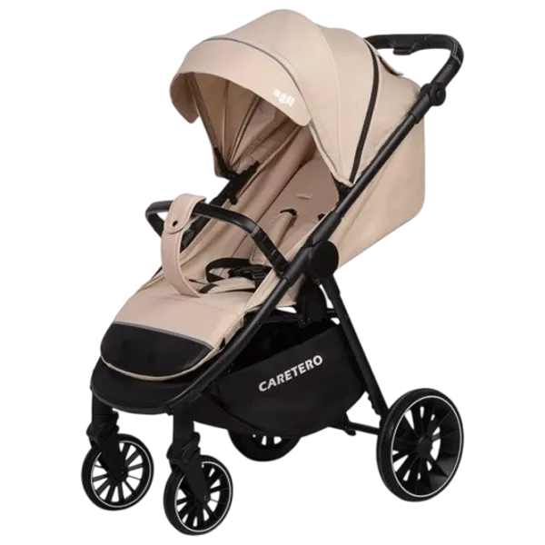 Cărucior pentru copil Caretero Agil TERO-5952/ Latte photo 1