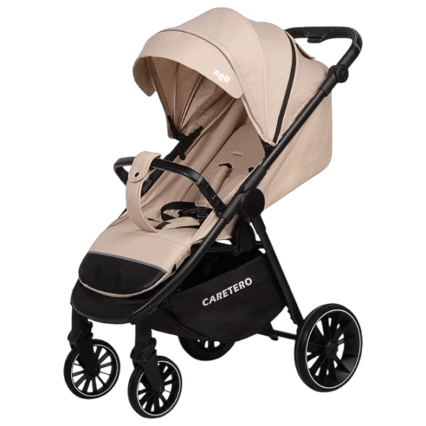 Cărucior pentru copil Caretero Agil TERO-5952/ Latte photo 1
