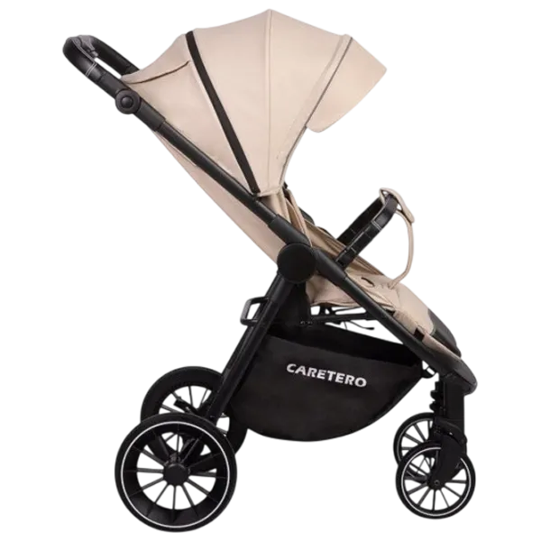 Cărucior pentru copil Caretero Agil TERO-5952/ Latte photo 3