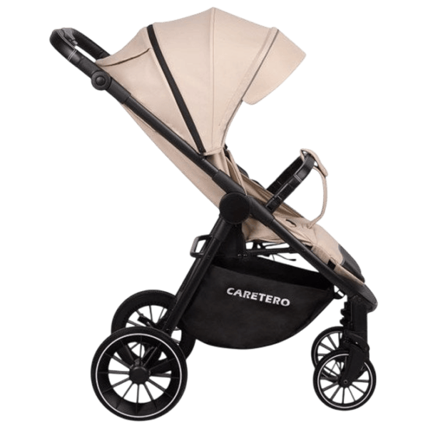Cărucior pentru copil Caretero Agil TERO-5952/ Latte photo 3