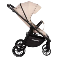 Детская коляска Caretero Agil TERO-5952/ Латте photo 3