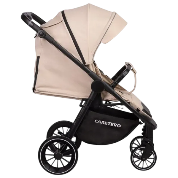 Cărucior pentru copil Caretero Agil TERO-5952/ Latte photo 4