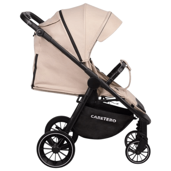 Cărucior pentru copil Caretero Agil TERO-5952/ Latte photo 4