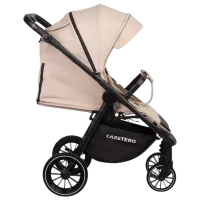 Детская коляска Caretero Agil TERO-5952/ Латте photo 4