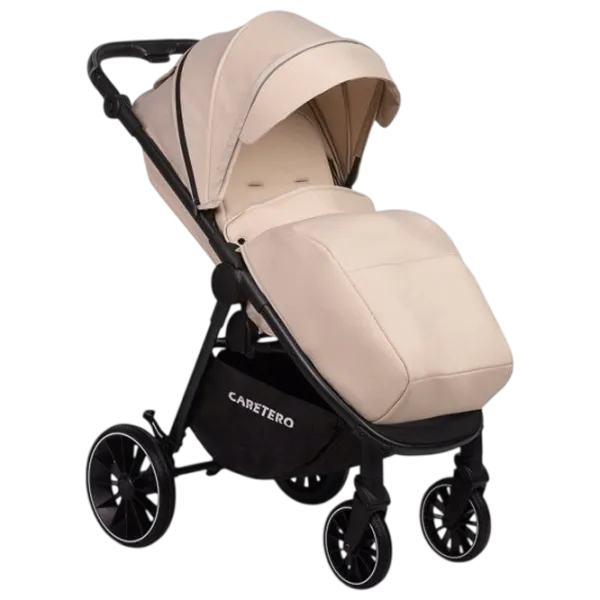 Cărucior pentru copil Caretero Agil TERO-5952/ Latte photo 5