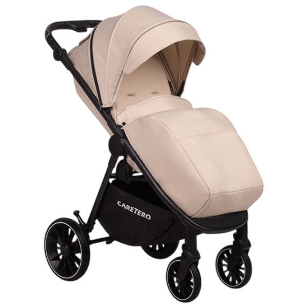 Cărucior pentru copil Caretero Agil TERO-5952/ Latte photo 5