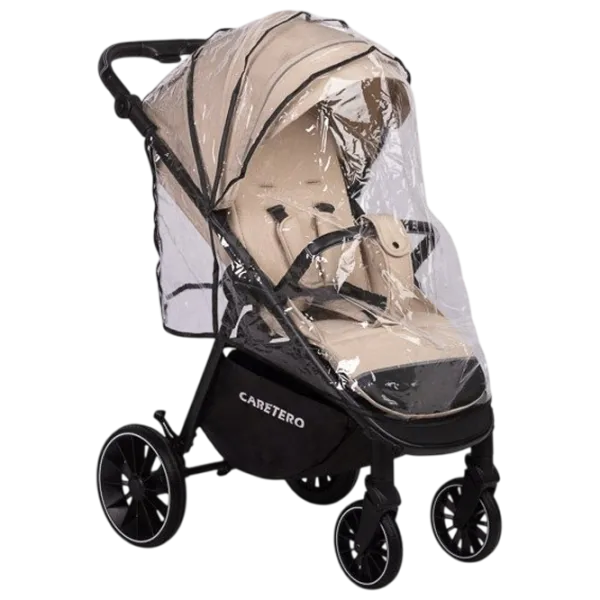 Cărucior pentru copil Caretero Agil TERO-5952/ Latte photo 6