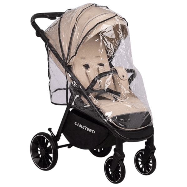 Cărucior pentru copil Caretero Agil TERO-5952/ Latte photo 6