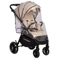 Детская коляска Caretero Agil TERO-5952/ Латте photo 6