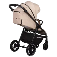 Детская коляска Caretero Agil TERO-5952/ Латте photo 8