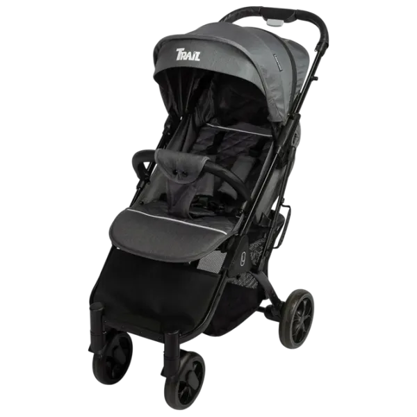 Детская коляска Caretero Trail TERO-5931/ Графит photo 1