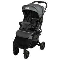 Детская коляска Caretero Trail TERO-5931/ Графит