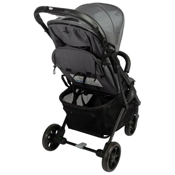Детская коляска Caretero Trail TERO-5931/ Графит photo 2