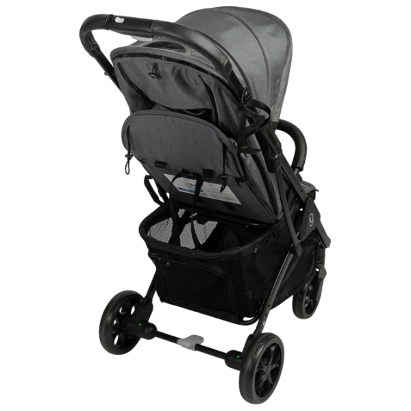 Детская коляска Caretero Trail TERO-5931/ Графит photo 2
