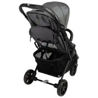 Детская коляска Caretero Trail TERO-5931/ Графит photo 2
