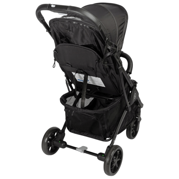 Cărucior pentru copil Caretero Trail TERO-5930/ Black photo 2